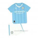 Camiseta Manchester City 1ª Nino 23/24