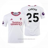Camiseta Manchester United Jugador Sancho 3ª 23/24