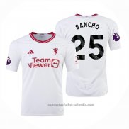 Camiseta Manchester United Jugador Sancho 3ª 23/24