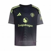 Camiseta Manchester United Portero 2ª 25/26