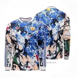 Camiseta Manchester United Special Manga Larga 25/26 Azul