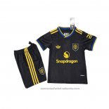Camiseta Manchester United 3ª Nino 25/26