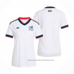 Camiseta Mexico 2ª Mujer 2026