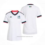 Camiseta Mexico 2ª Mujer 2026