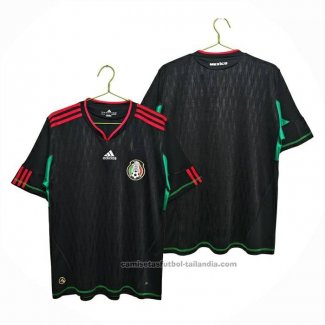 Camiseta Mexico 2ª Retro 2010