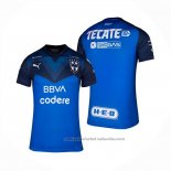 Camiseta Monterrey 2ª Mujer 2022