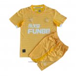 Camiseta Newcastle United Portero 2ª Nino 21/22