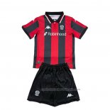 Camiseta Nice 1ª Nino 25/26