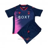 Camiseta Nottingham Forest 2ª Nino 21/22