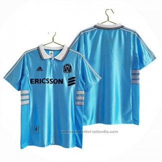 Camiseta Olympique Marsella 2ª Retro 98-99