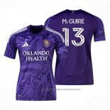 Camiseta Orlando City Jugador Duncan Mcguire 1ª 2025