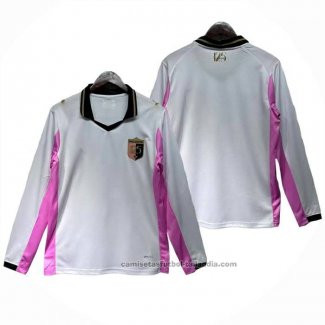 Camiseta Palermo 125 Aniversario Manga Larga 25/26