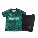 Camiseta Palestina Special Nino 25/26 Verde