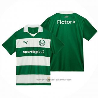 Camiseta Palmeiras Special 2025 Verde