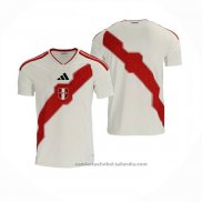 Camiseta Peru 1ª 2026