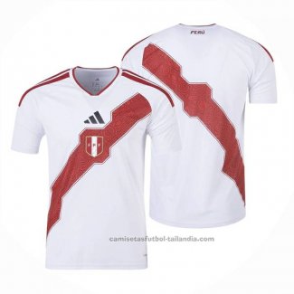 Camiseta Peru 1ª Authentic 2026