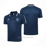 Camiseta Polo del Ajax 23/24 Azul