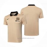 Camiseta Polo del Barcelona 24/25 Amarillo