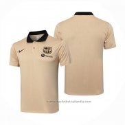 Camiseta Polo del Barcelona 24/25 Amarillo