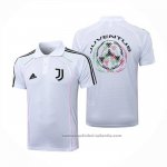 Camiseta Polo del Juventus 25/26 Blanco