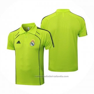 Camiseta Polo del Real Madrid 25/26 Verde