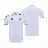 Camiseta Polo del Real Madrid 22/23 Blanco