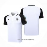 Camiseta Polo del Real Madrid 23/24 Blanco