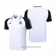 Camiseta Polo del Real Madrid 23/24 Blanco