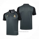 Camiseta Polo del Real Madrid 23/24 Gris
