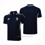 Camiseta Polo del Real Madrid 25/26 Azul Oscuro