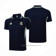 Camiseta Polo del Real Madrid 25/26 Azul Oscuro