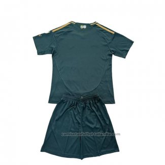 Camiseta Portland Timbers 1ª Nino 2025