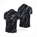 Camiseta Pre Partido del Atletico Mineiro 2026 Negro