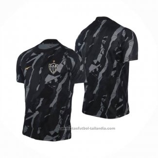 Camiseta Pre Partido del Atletico Mineiro 2026 Negro