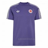 Camiseta Pre Partido del Escocia 2026 Purpura
