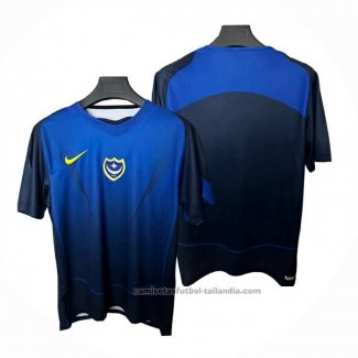 Camiseta Pre Partido del Portsmouth 25/26 Azul