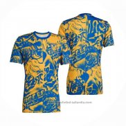 Camiseta Pre Partido del Tigres UANL 25/26