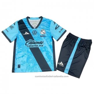 Camiseta Puebla 3ª Nino 25/26