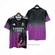 Camiseta Real Madrid Dragon 25/26 Purpura