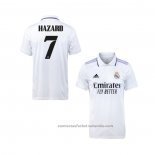 Camiseta Real Madrid Jugador Hazard 1ª 22/23