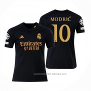 Camiseta Real Madrid Jugador Modric 3ª 23/24
