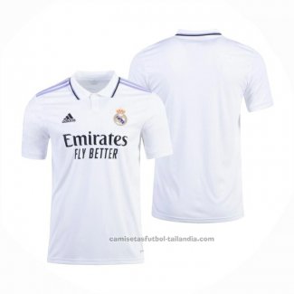 Camiseta Real Madrid 1ª 22/23