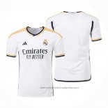 Tazón Camiseta asa e interior blanco (Real Madrid)