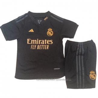 Camiseta Real Madrid 3ª Nino 23/24