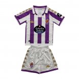 Camiseta Real Valladolid 1ª Nino 23/24