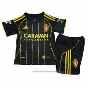Camiseta Real Zaragoza 2ª Nino 25/26