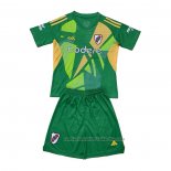 Camiseta River Portero 1ª Nino 2024