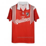 Camiseta River 2ª Retro 1995-1996