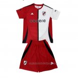 Camiseta River 3ª Nino 2025