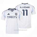 Camiseta San Diego Jugador Hirving Lozano 2ª 2025